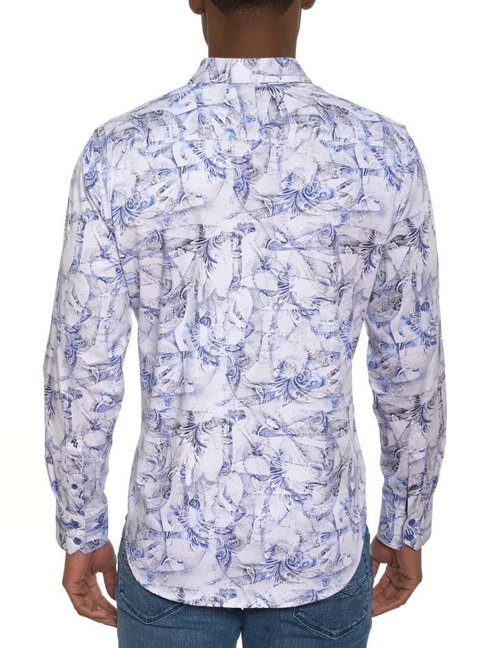 Robert Graham Long Sleeve Button Down Shirts Men DIMARO LONG SLEEVE BUTTON DOWN SHIRT Multi