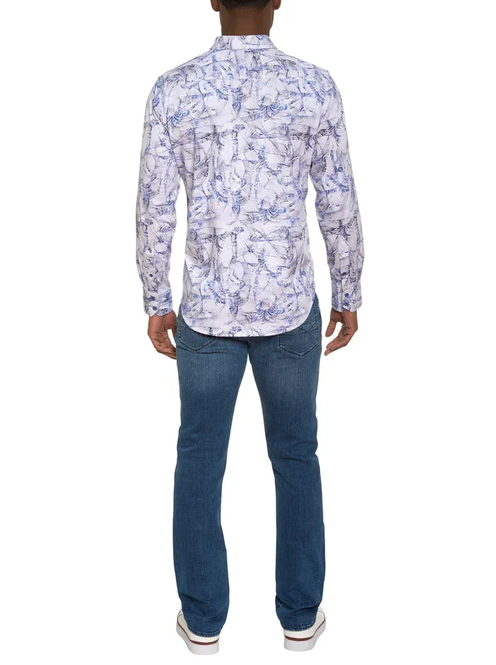 Robert Graham Long Sleeve Button Down Shirts Men DIMARO LONG SLEEVE BUTTON DOWN SHIRT Multi