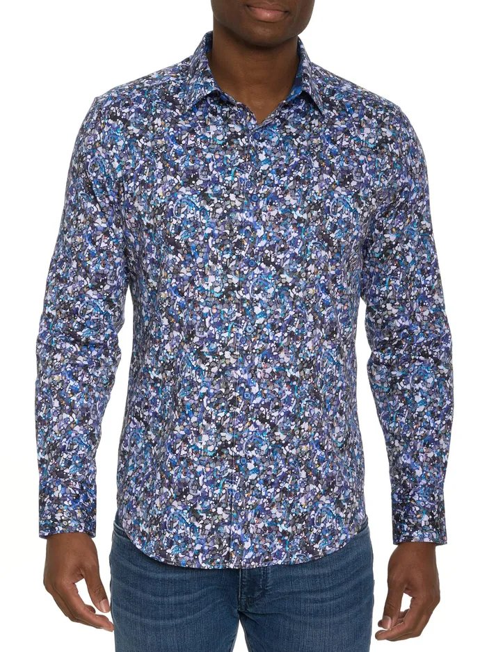 Robert Graham Long Sleeve Button Down Shirts Men FONDO LONG SLEEVE BUTTON DOWN SHIRT Multi Robert Graham Long Sleeve Button Down Shirts Men FONDO LONG SLEEVE BUTTON DOWN SHIRT Multi