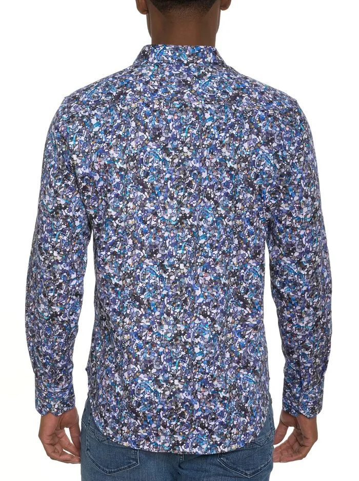 Robert Graham Long Sleeve Button Down Shirts Men FONDO LONG SLEEVE BUTTON DOWN SHIRT Multi