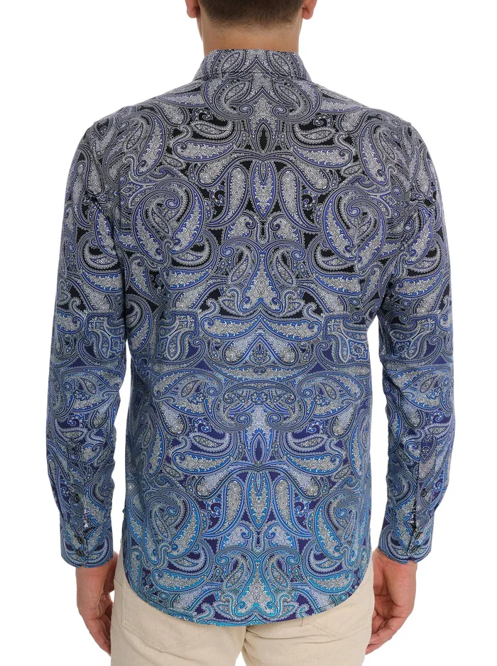 Robert Graham Long Sleeve Button Down Shirts Men KOROSI LONG SLEEVE BUTTON DOWN SHIRT Multi
