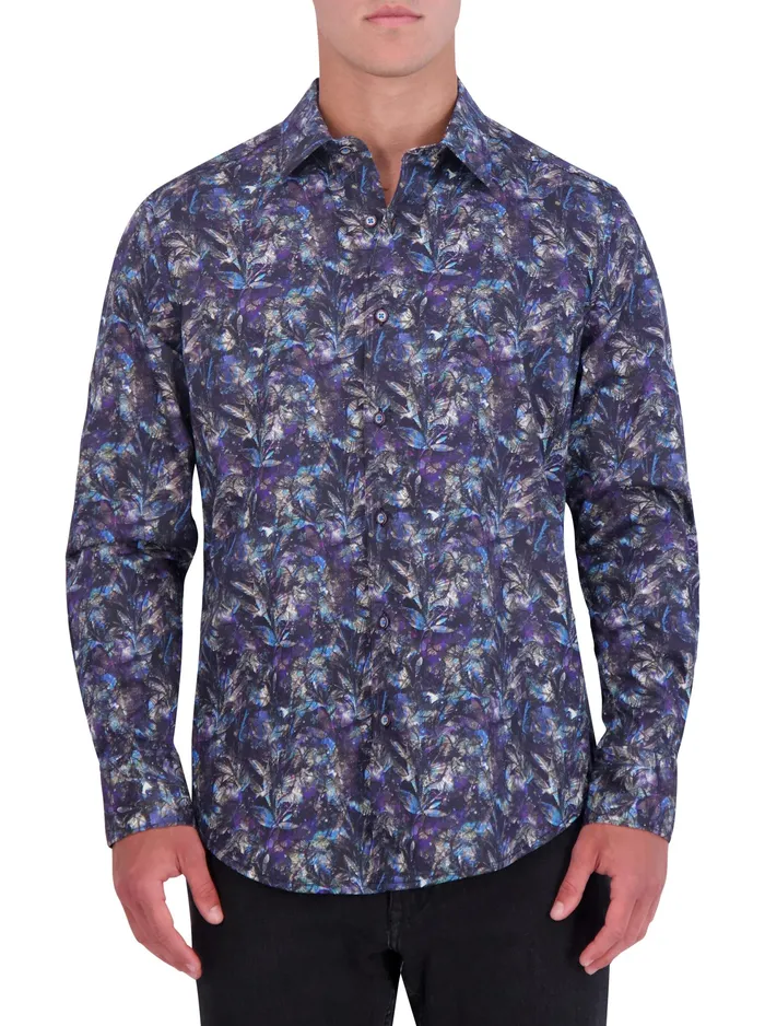 Robert Graham Long Sleeve Button Down Shirts Men PARKES LONG SLEEVE BUTTON FRONT SHIRT Multi Robert Graham Long Sleeve Button Down Shirts Men PARKES LONG SLEEVE BUTTON FRONT SHIRT Multi
