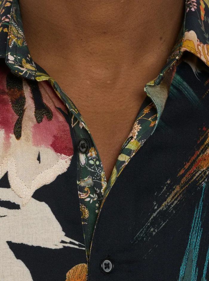 Robert Graham Long Sleeve Button Down Shirts Men SAVOY LONG SLEEVE BUTTON DOWN SHIRT Multi