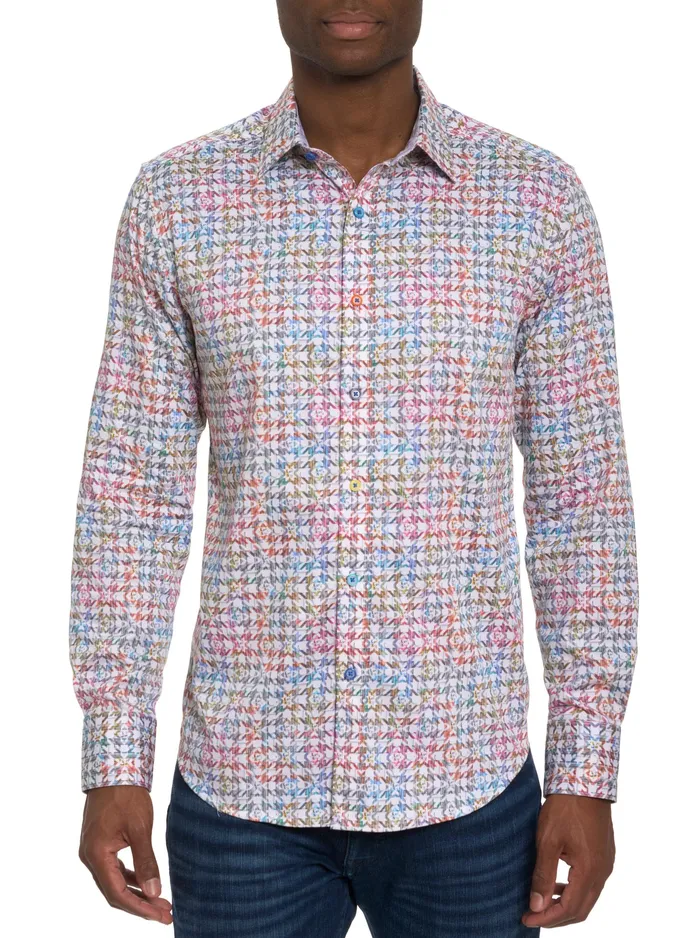 Robert Graham Long Sleeve Button Down Shirts Men SEVEN HILLS LONG SLEEVE BUTTON DOWN SHIRT Multi Robert Graham Long Sleeve Button Down Shirts Men SEVEN HILLS LONG SLEEVE BUTTON DOWN SHIRT Multi