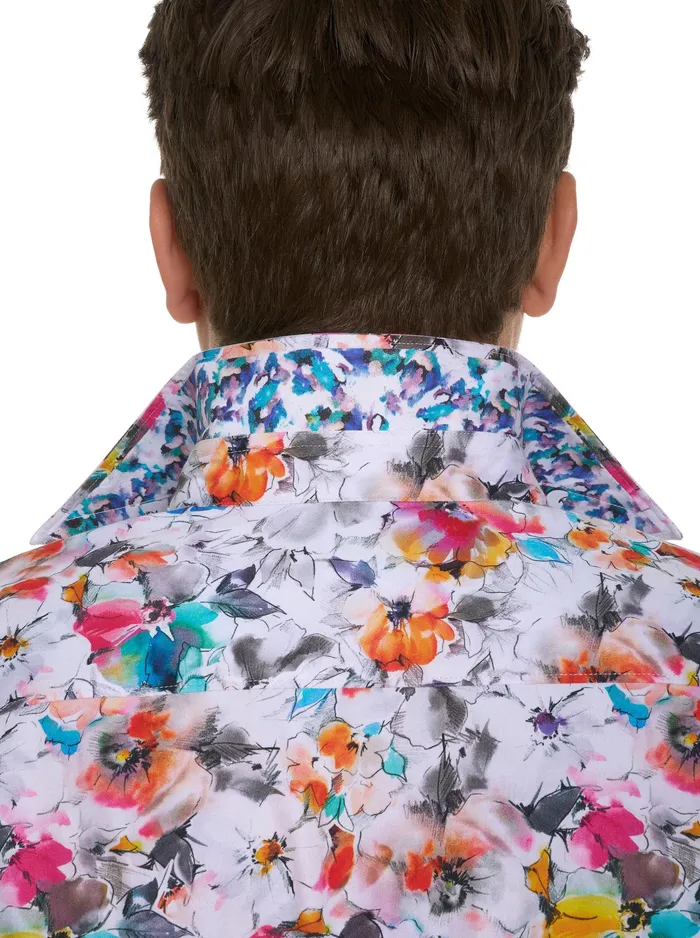 Robert Graham Long Sleeve Button Down Shirts Men WALDORF LONG SLEEVE BUTTON DOWN SHIRT Multi