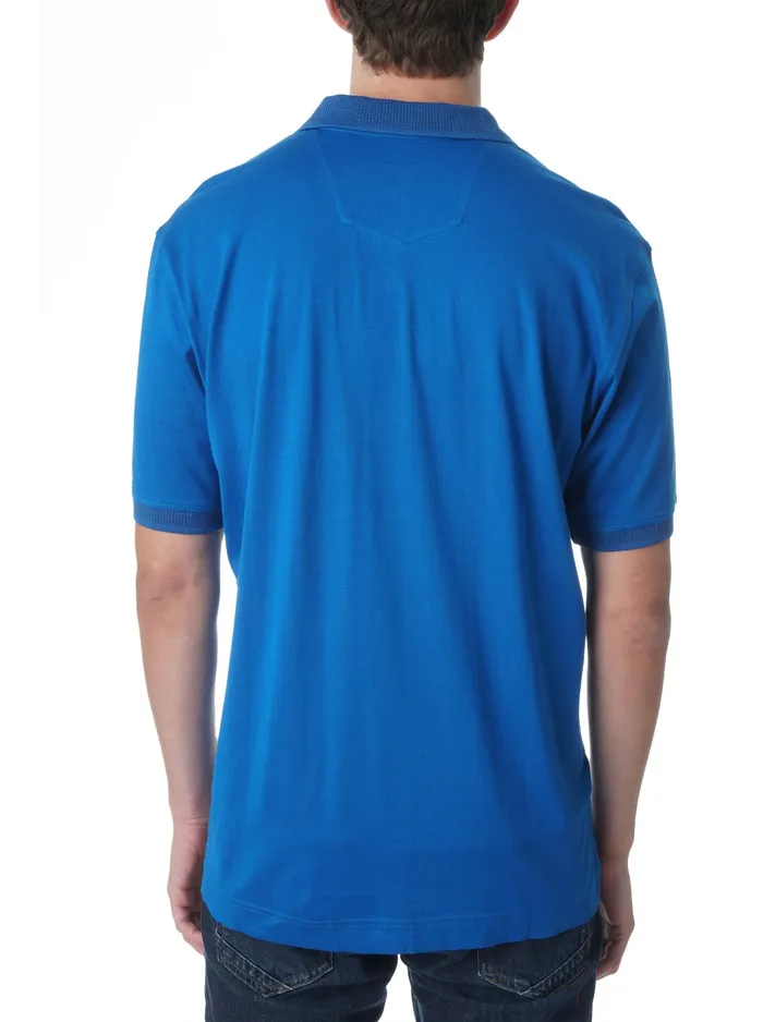 Robert Graham Polos and TShirts Men ARCHIE POLO Black