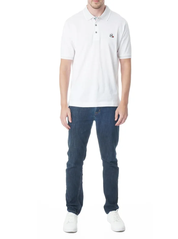 Robert Graham Polos and TShirts Men ARCHIE POLO Black