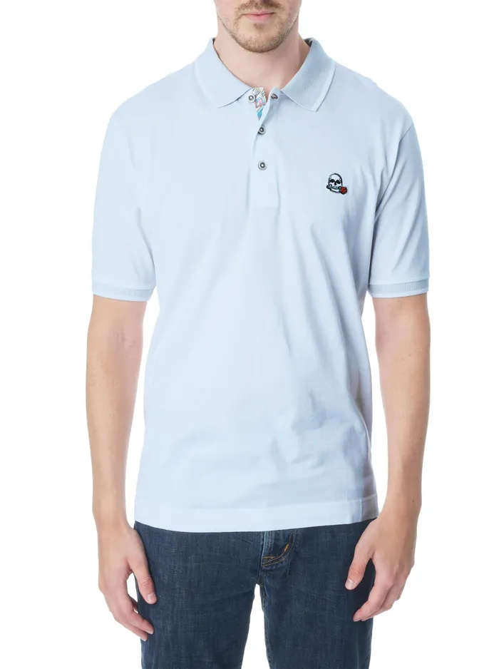 Robert Graham Polos and TShirts Men ARCHIE POLO Black