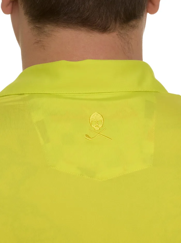 Robert Graham Polos and TShirts Men AXELSEN PERFORMANCE POLO Purple