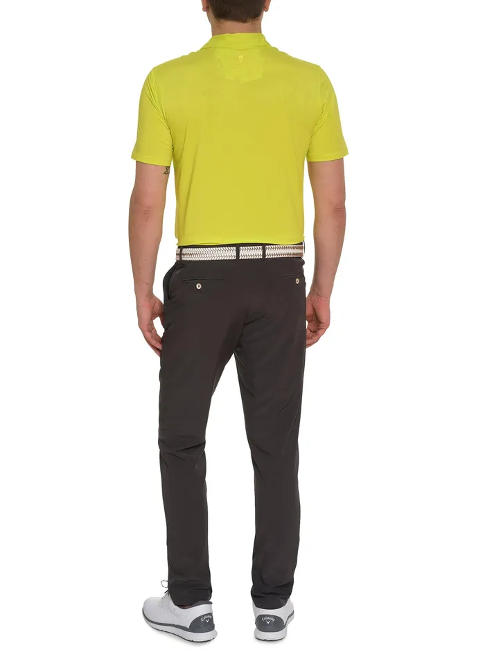 Robert Graham Polos and TShirts Men AXELSEN PERFORMANCE POLO Purple