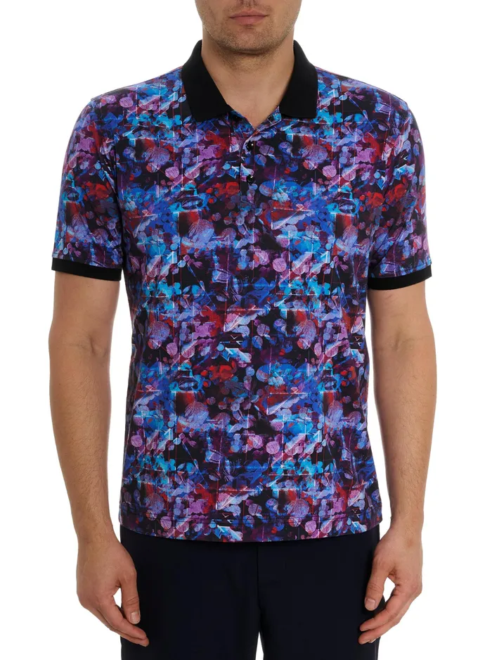 Robert Graham Polos and TShirts Men DUTTON POLO Multi