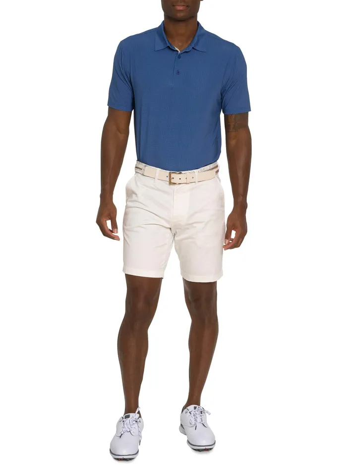 Robert Graham Polos and TShirts Men HYDE PERFORMANCE POLO Blue