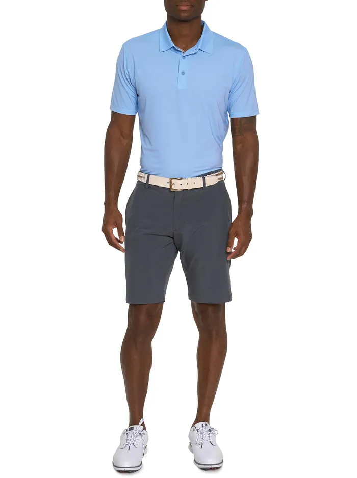 Robert Graham Polos and TShirts Men HYDE PERFORMANCE POLO Blue