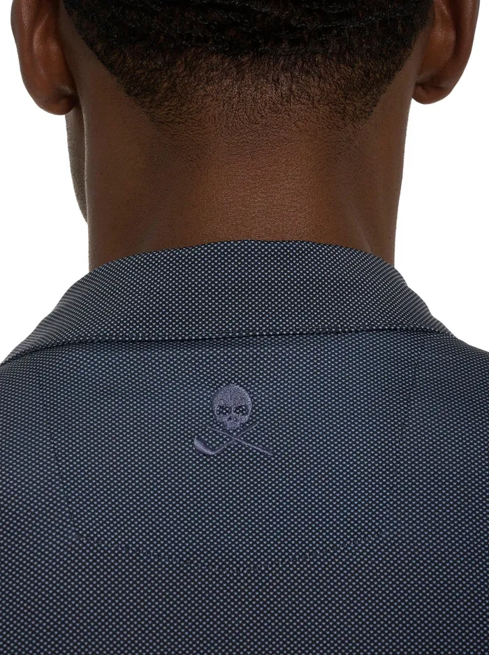 Robert Graham Polos and TShirts Men HYDE PERFORMANCE POLO Blue
