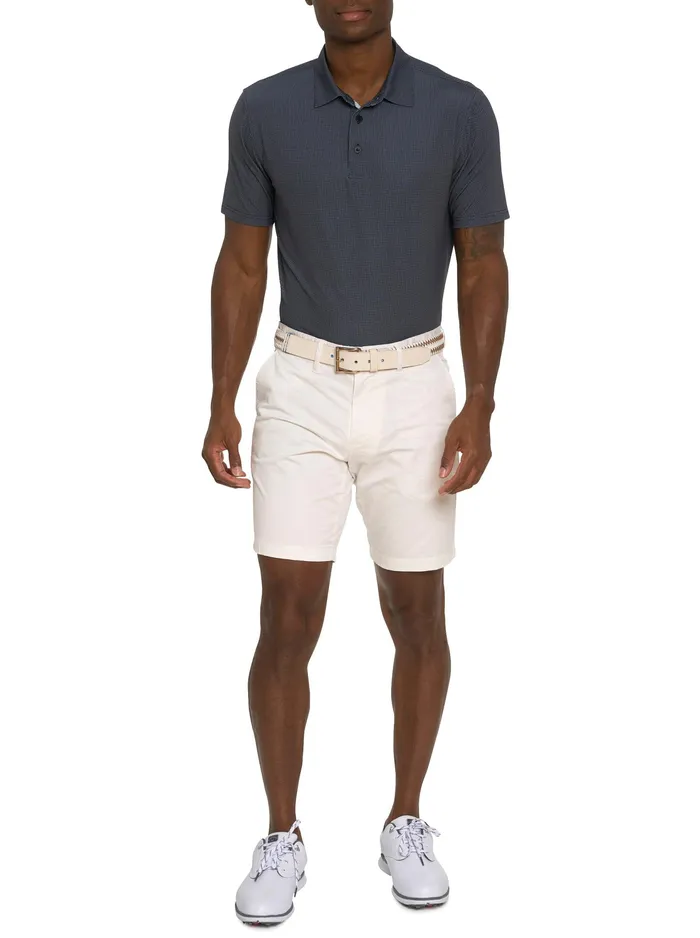 Robert Graham Polos and TShirts Men HYDE PERFORMANCE POLO Blue