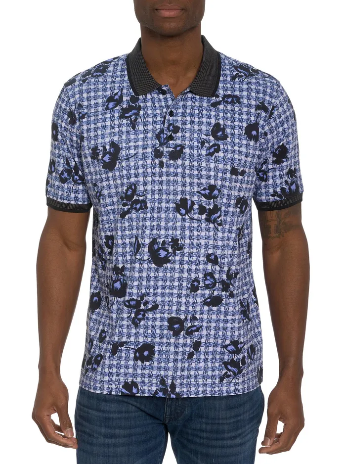 Robert Graham Polos and TShirts Men LANSIE POLO Multi