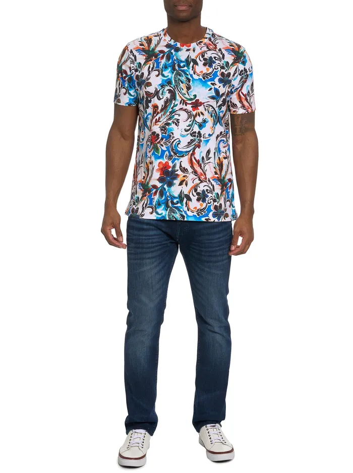 Robert Graham Polos and TShirts Men LUSSARI TSHIRT Multi