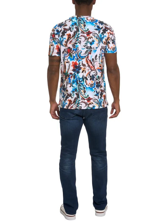 Robert Graham Polos and TShirts Men LUSSARI TSHIRT Multi