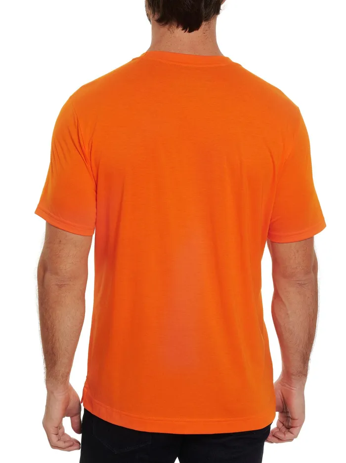 Robert Graham Polos and TShirts Men MYLES TSHIRT Navy