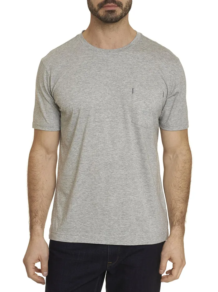 Robert Graham Polos and TShirts Men MYLES TSHIRT Navy
