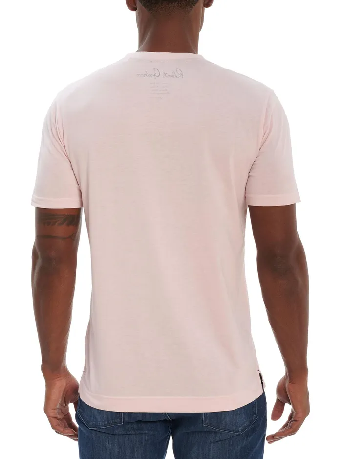 Robert Graham Polos and TShirts Men MYLES TSHIRT Navy