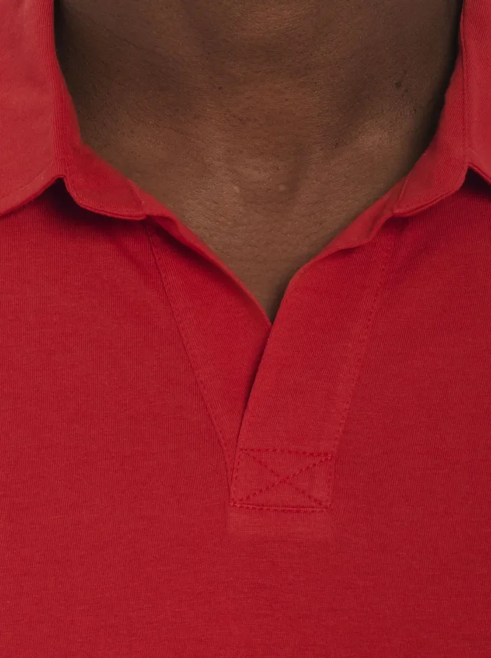 Robert Graham Polos and TShirts Men PACIFIC POLO Rust