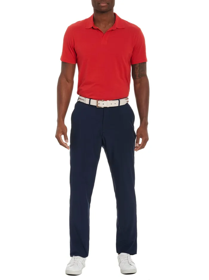 Robert Graham Polos and TShirts Men PACIFIC POLO Rust
