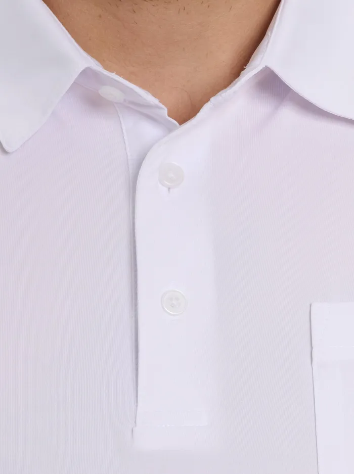 Robert Graham Polos and TShirts Men PICKLEBALL SKULL POLO White