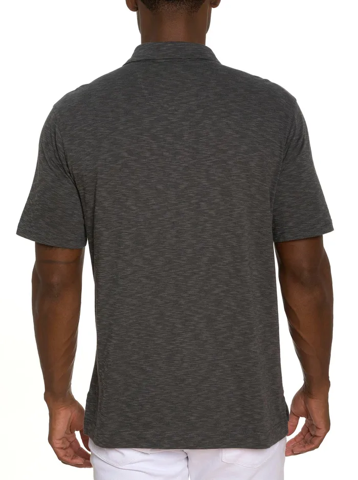 Robert Graham Polos and TShirts Men VANDAM POLO Lilac