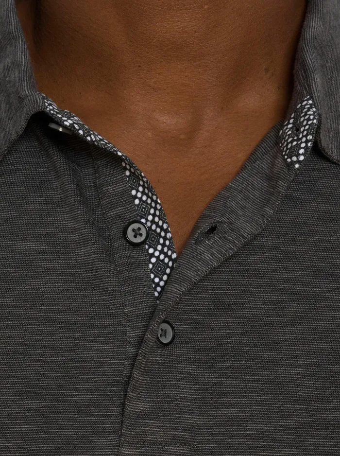 Robert Graham Polos and TShirts Men VANDAM POLO Lilac