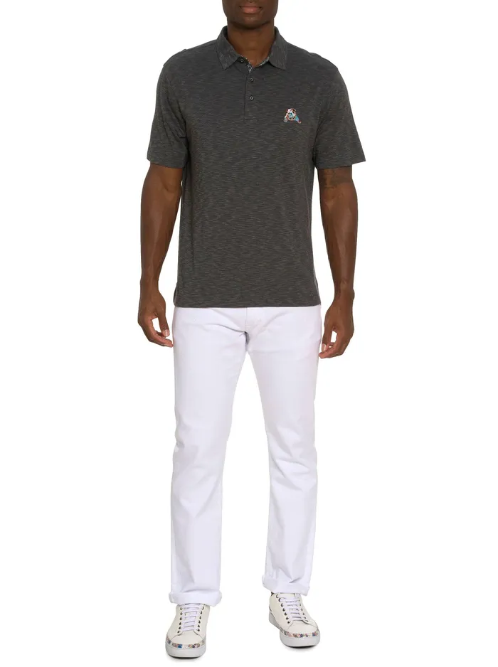 Robert Graham Polos and TShirts Men VANDAM POLO Lilac
