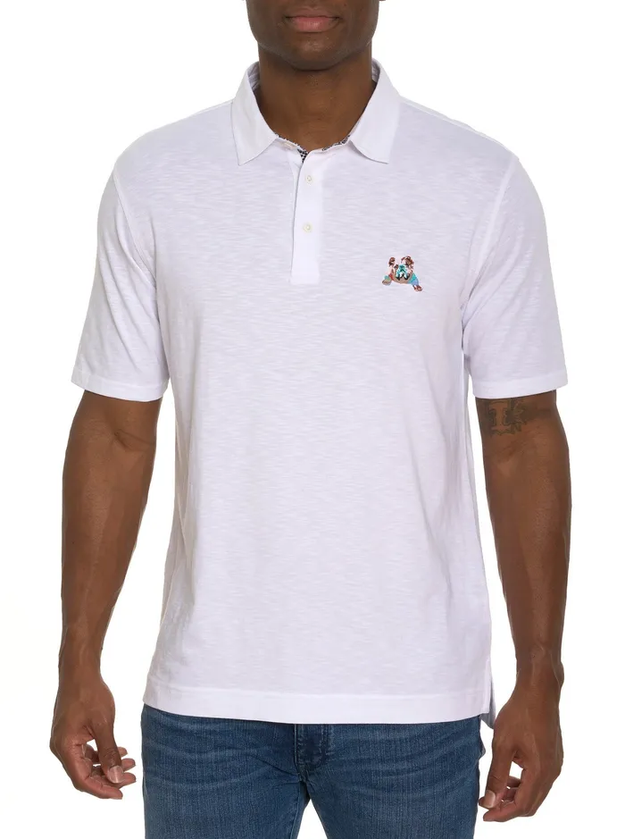 Robert Graham Polos and TShirts Men VANDAM POLO Lilac