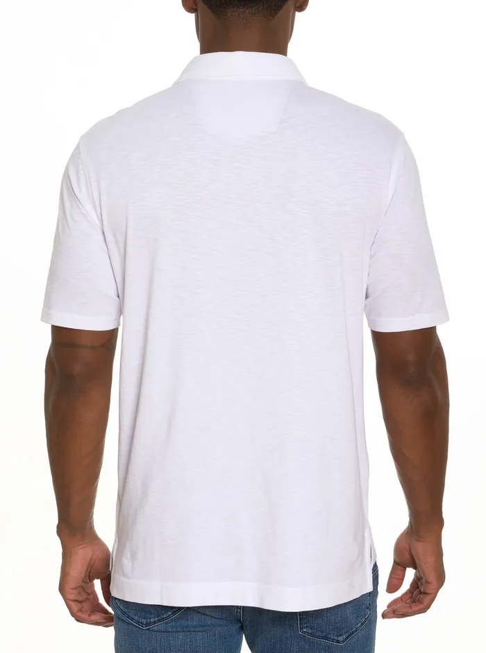 Robert Graham Polos and TShirts Men VANDAM POLO Lilac