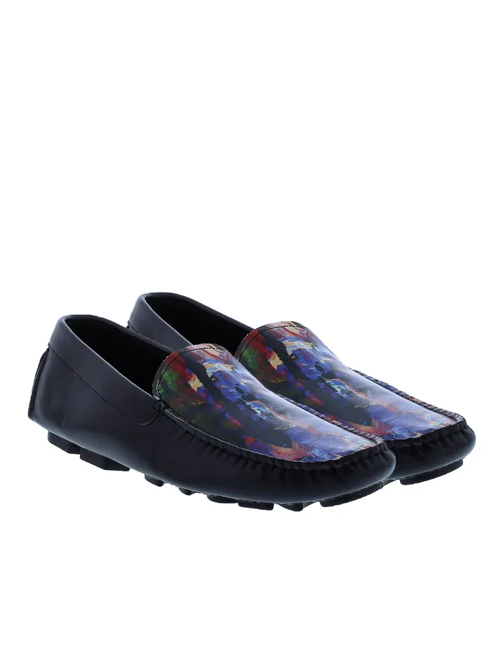 Robert Graham Shoes Men BEVANDE LOAFER Multi