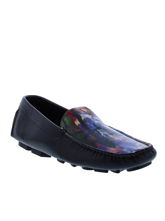 Robert Graham Shoes Men BEVANDE LOAFER Multi