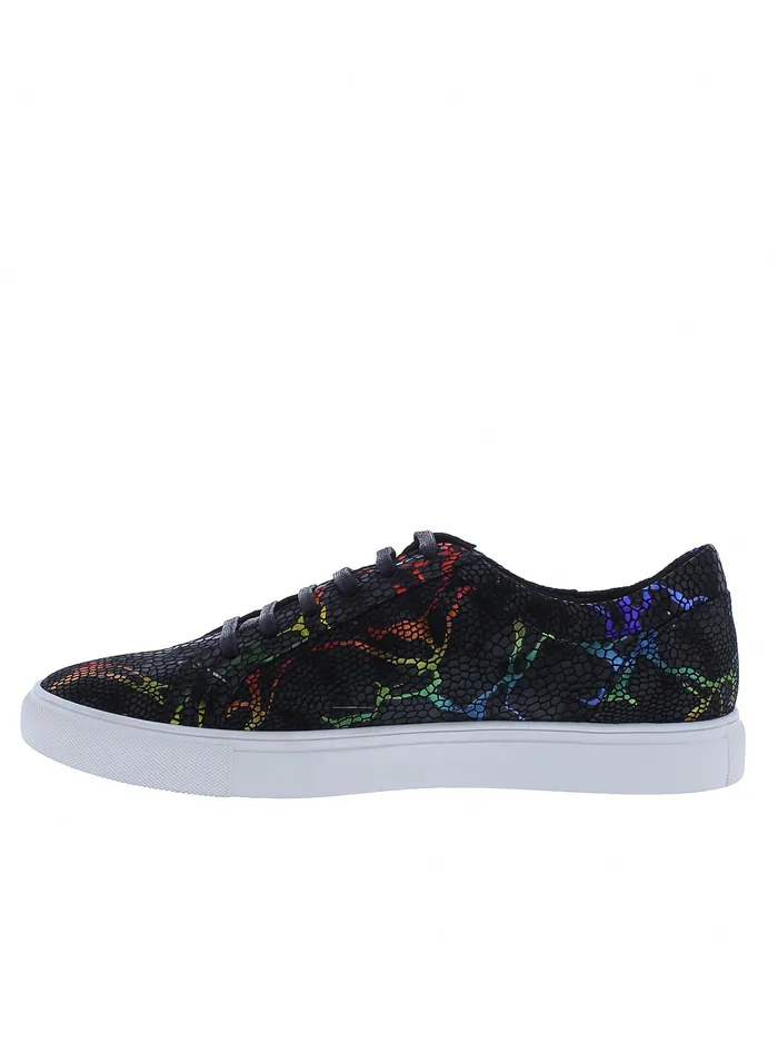 Robert Graham Shoes Men DIMARO SNEAKER Black