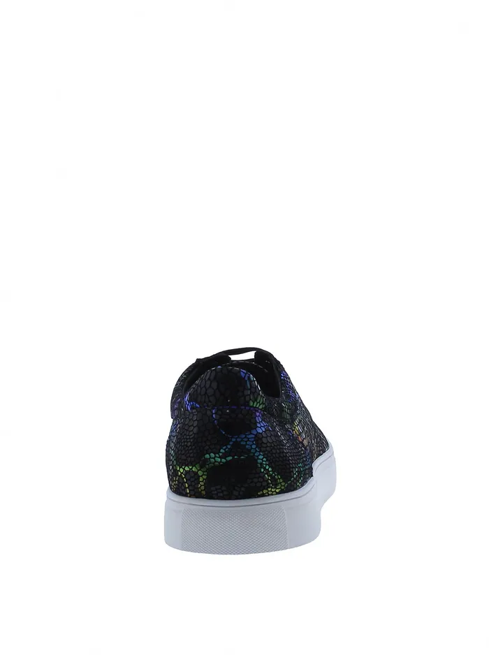 Robert Graham Shoes Men DIMARO SNEAKER Black