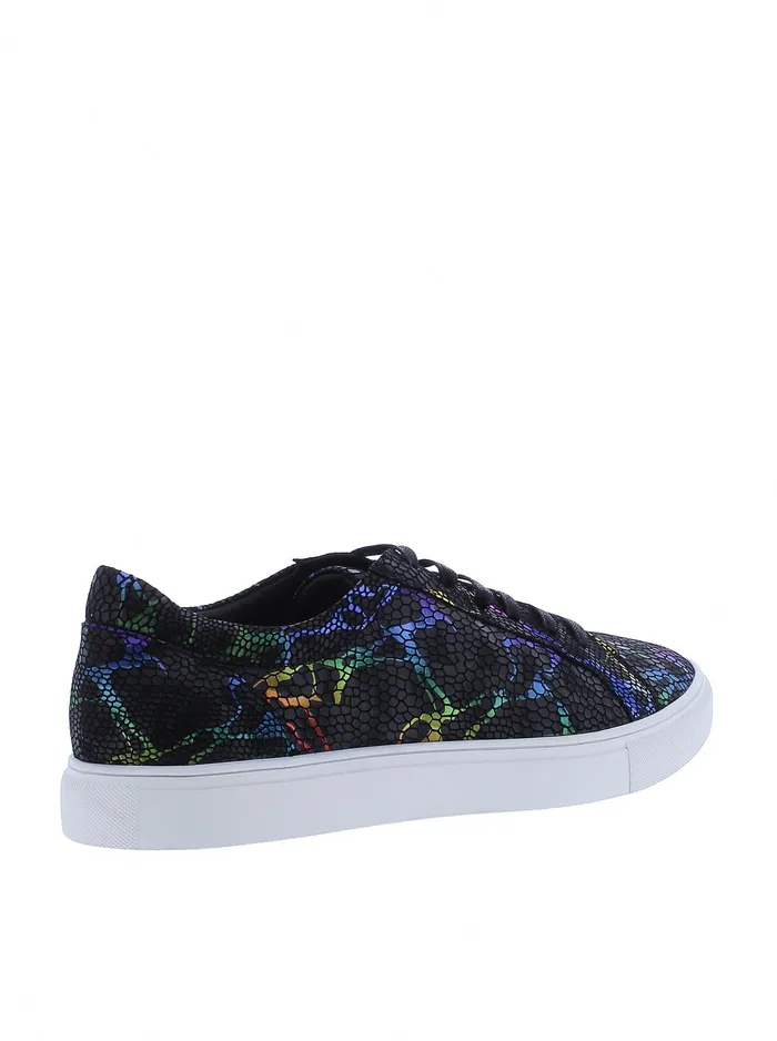 Robert Graham Shoes Men DIMARO SNEAKER Black