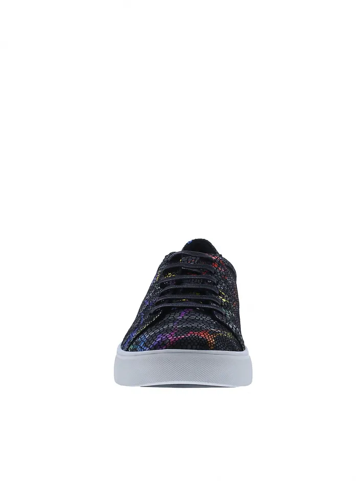 Robert Graham Shoes Men DIMARO SNEAKER Black