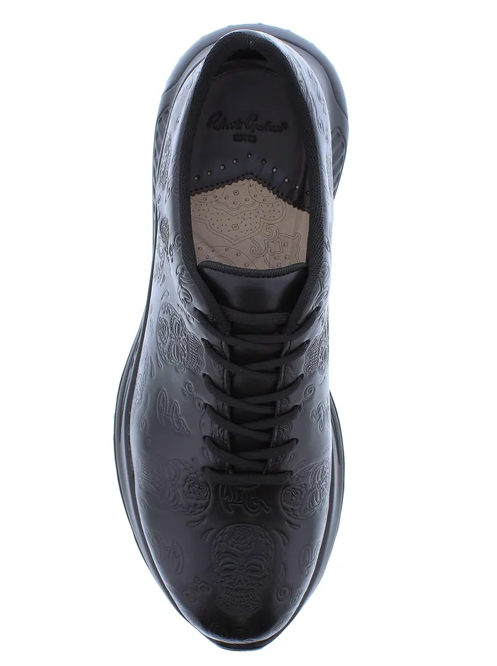 Robert Graham Shoes Men GRANJERO GOLF SHOE White