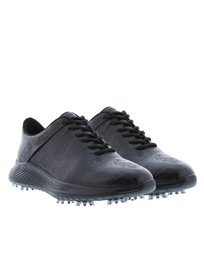 Robert Graham Shoes Men GRANJERO GOLF SHOE White