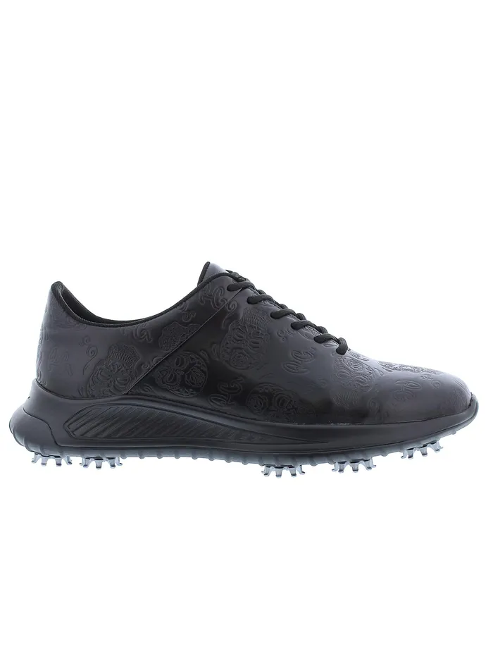Robert Graham Shoes Men GRANJERO GOLF SHOE White