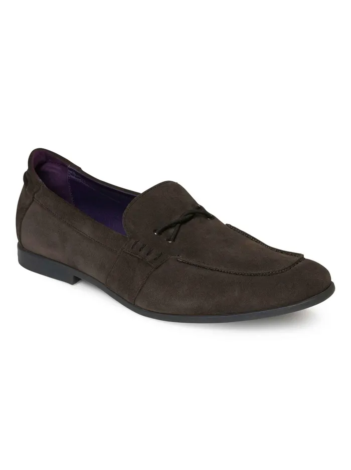 Robert Graham Shoes Men SETH LOAFER Charcoal