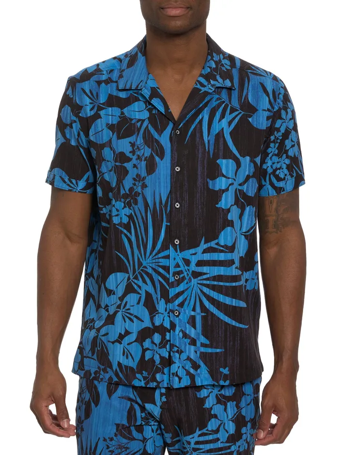 Robert Graham Short Sleeve Button Down Shirts Men DRIFT AWAY SHORT SLEEVE BUTTON DOWN SHIRT Multi Robert Graham Short Sleeve Button Down Shirts Men DRIFT AWAY SHORT SLEEVE BUTTON DOWN SHIRT Multi