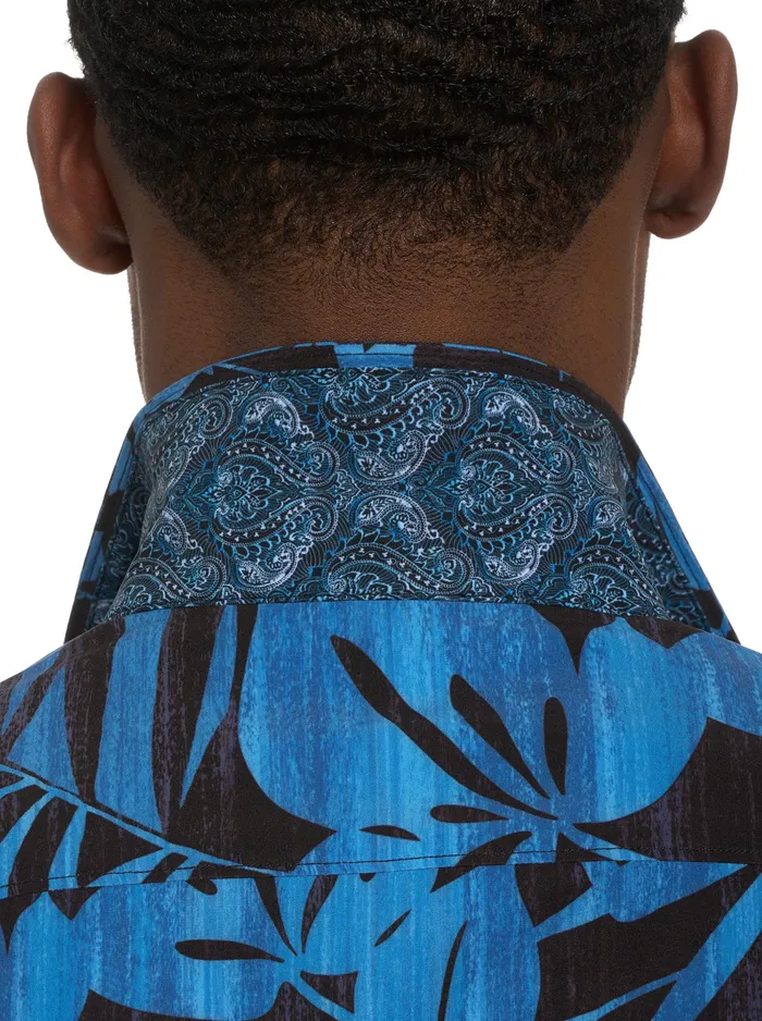Robert Graham Short Sleeve Button Down Shirts Men DRIFT AWAY SHORT SLEEVE BUTTON DOWN SHIRT Multi