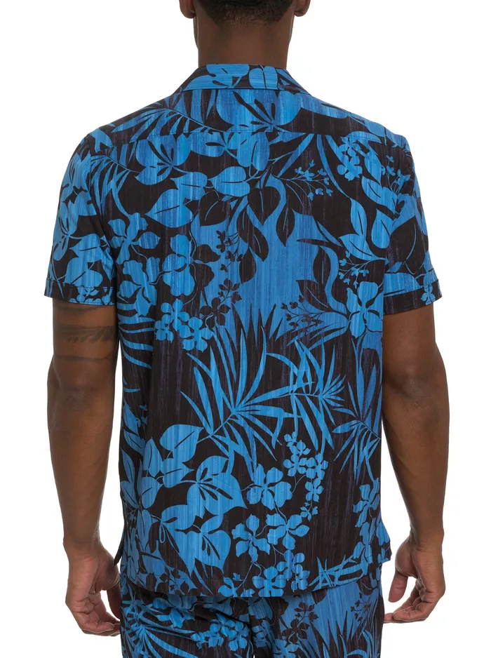 Robert Graham Short Sleeve Button Down Shirts Men DRIFT AWAY SHORT SLEEVE BUTTON DOWN SHIRT Multi