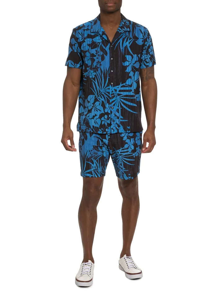 Robert Graham Short Sleeve Button Down Shirts Men DRIFT AWAY SHORT SLEEVE BUTTON DOWN SHIRT Multi