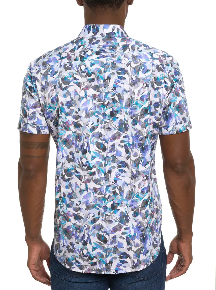 Robert Graham Short Sleeve Button Down Shirts Men KEATING SHORT SLEEVE BUTTON DOWN SHIRT Multi