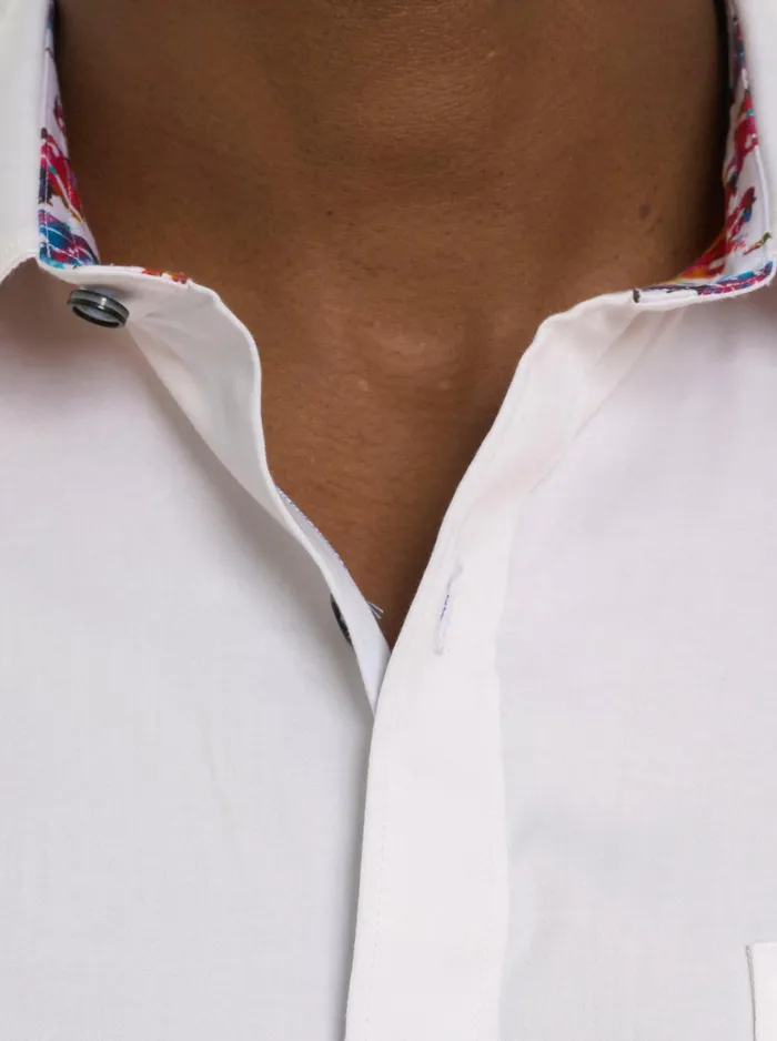 Robert Graham Short Sleeve Button Down Shirts Men SPLASHDOWN SHORT SLEEVE BUTTON DOWN SHIRT Classic