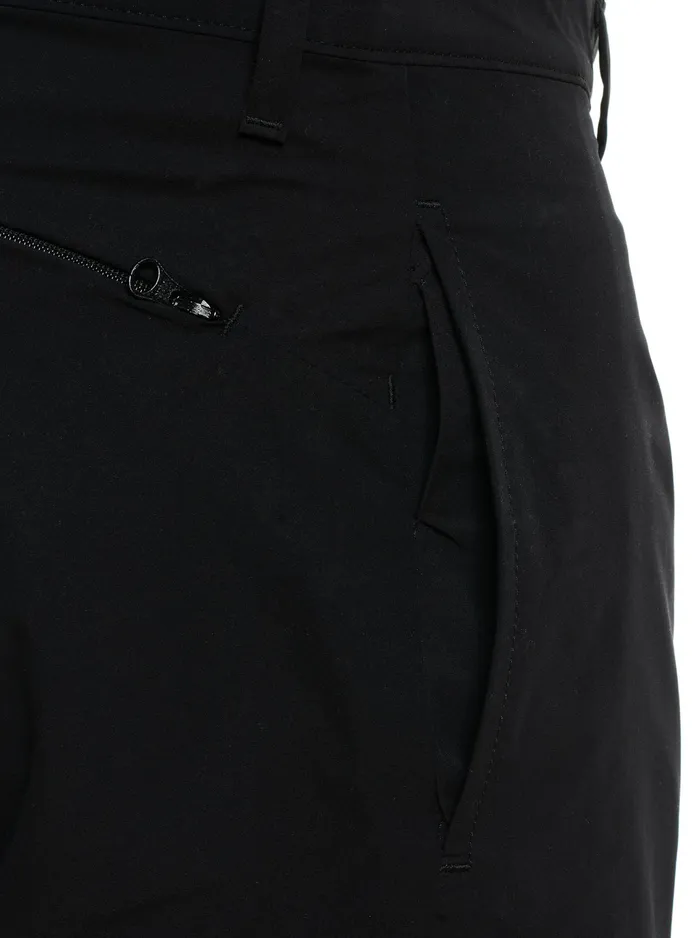 Robert Graham Shorts and Swim Men DEACON 2 PERFORMANCE SHORT Black
